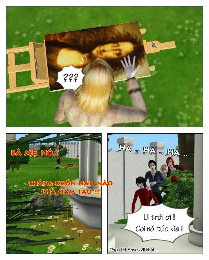 Truyện Sims - Earl Story: Chapter 6