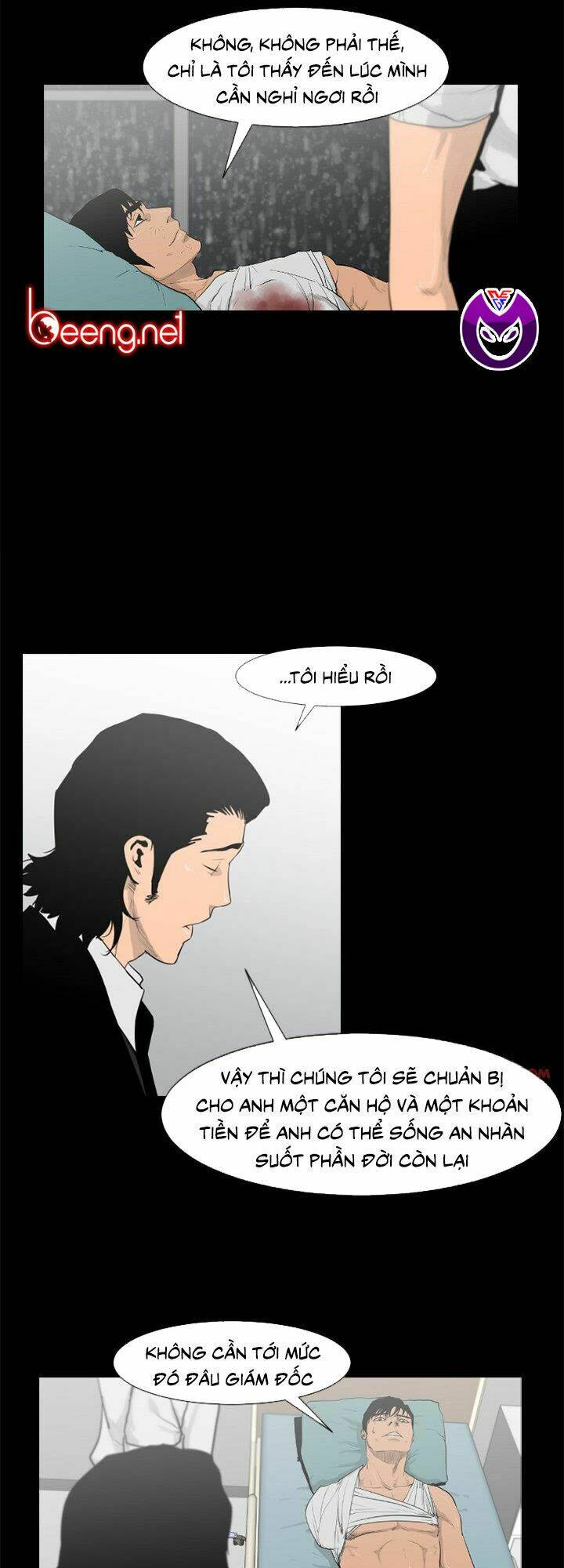 Kẻ Mạnh Nhất - Tong Edge: Chapter 75