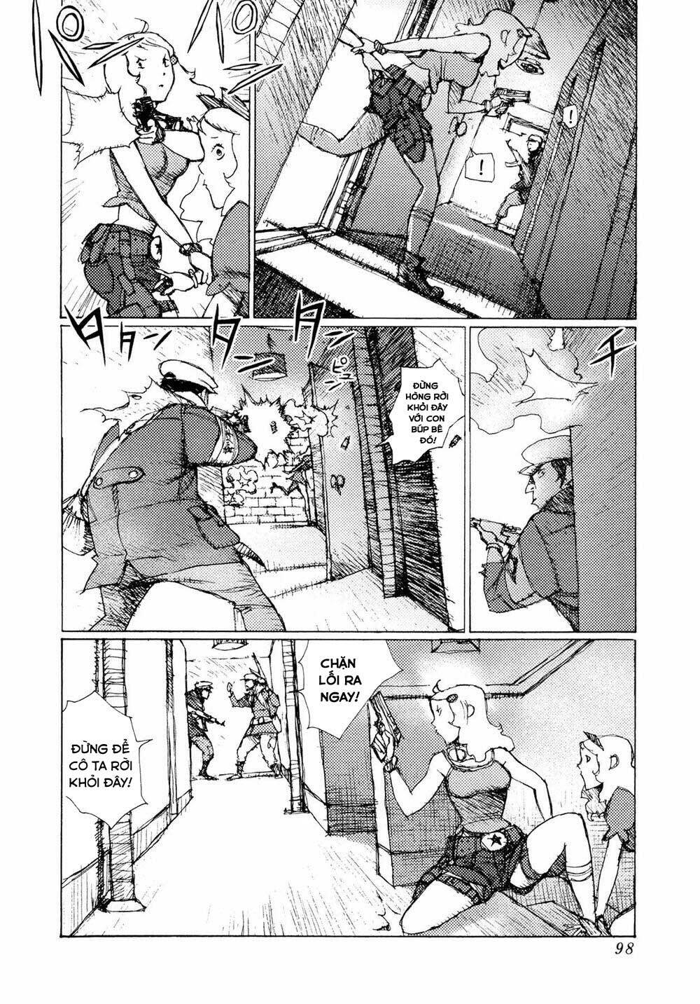Alice In Hell: Chapter 33