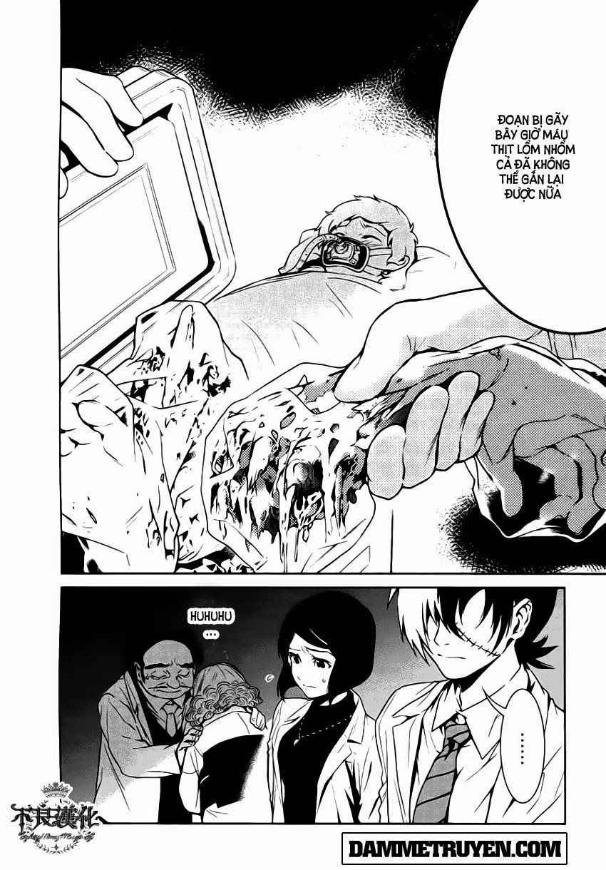 Thời Niên Thiếu Của Black Jack: Chapter 1.1