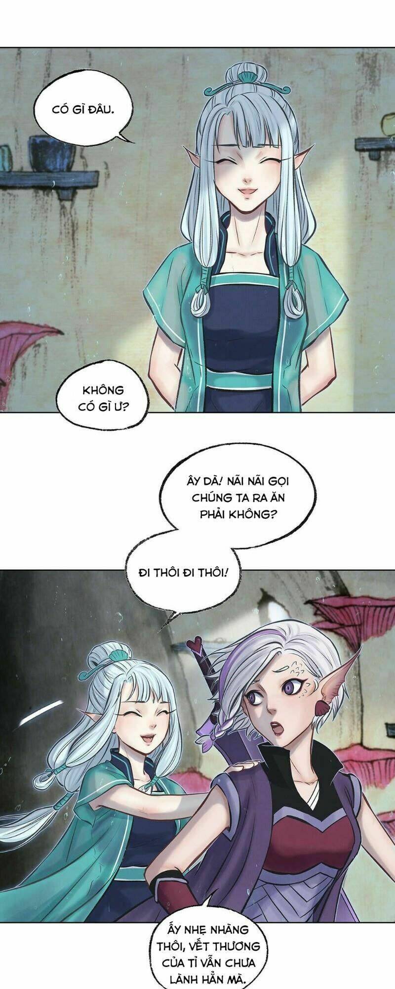 Ngao Bính: Chapter 11