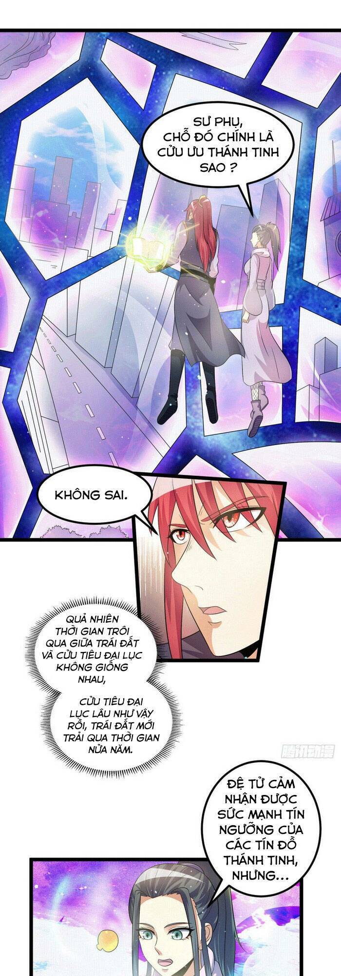 Tiên Vương Trùng Sinh: Chapter 213