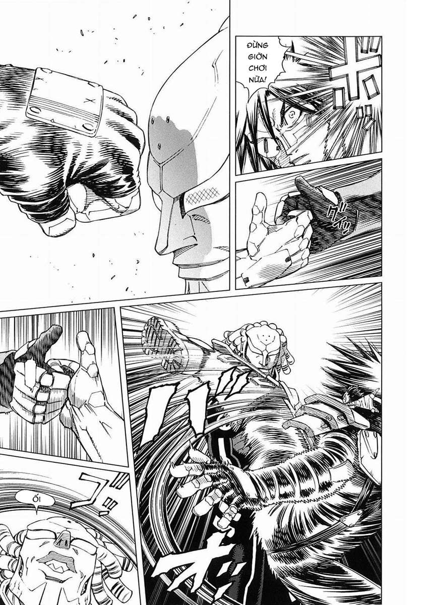 Battle Angel Alita Last Order: Chapter 60