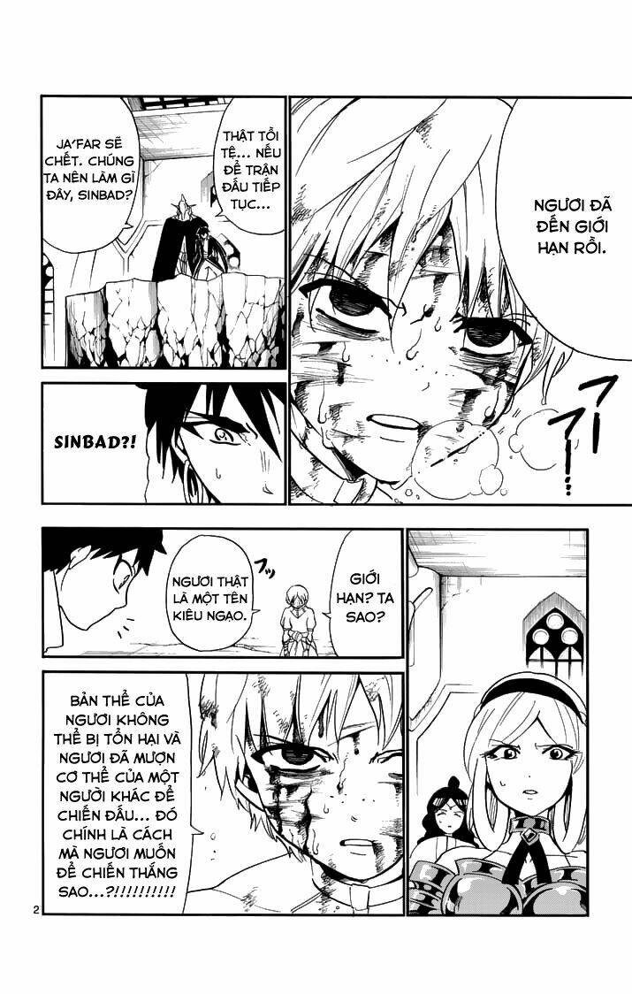 Sinbad No Bouken: Chapter 99