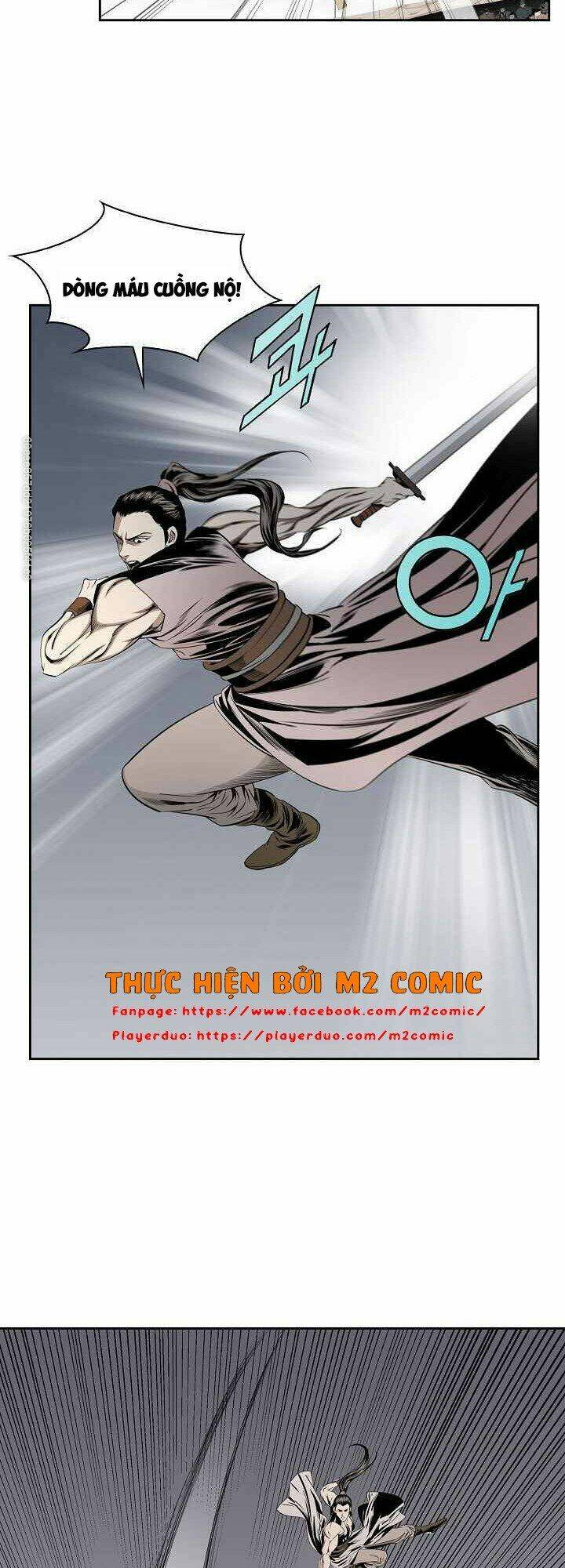 Thế Giới Võ Thuật Của Pháp Sư: Chapter 64