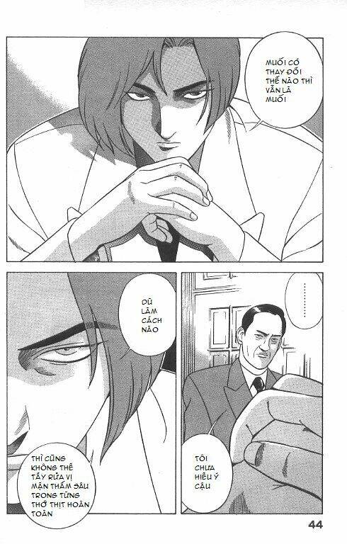 Yugo - Kẻ Thương Thuyết: Chapter 34