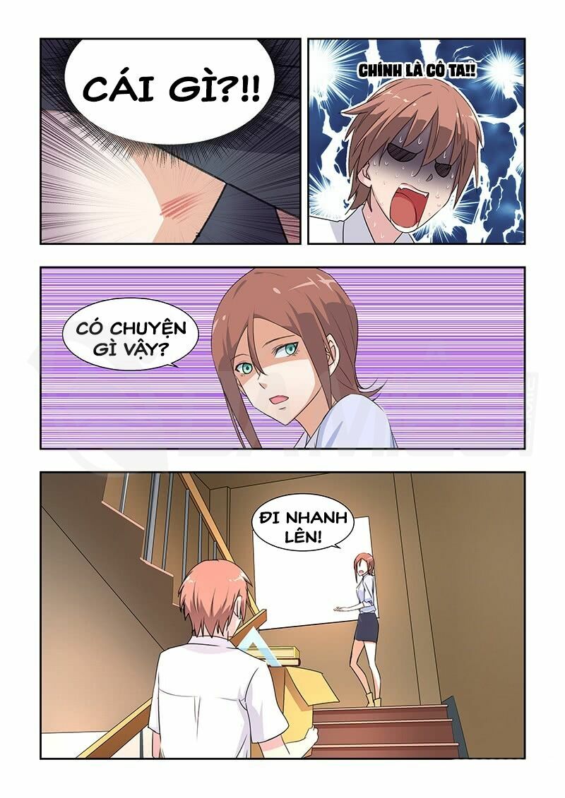 Đào Hoa Bảo Điển: Chapter 30