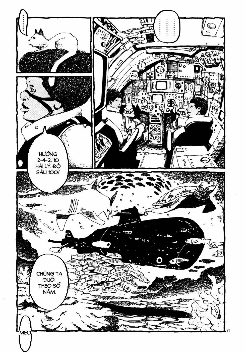 Number Five: Chapter 4