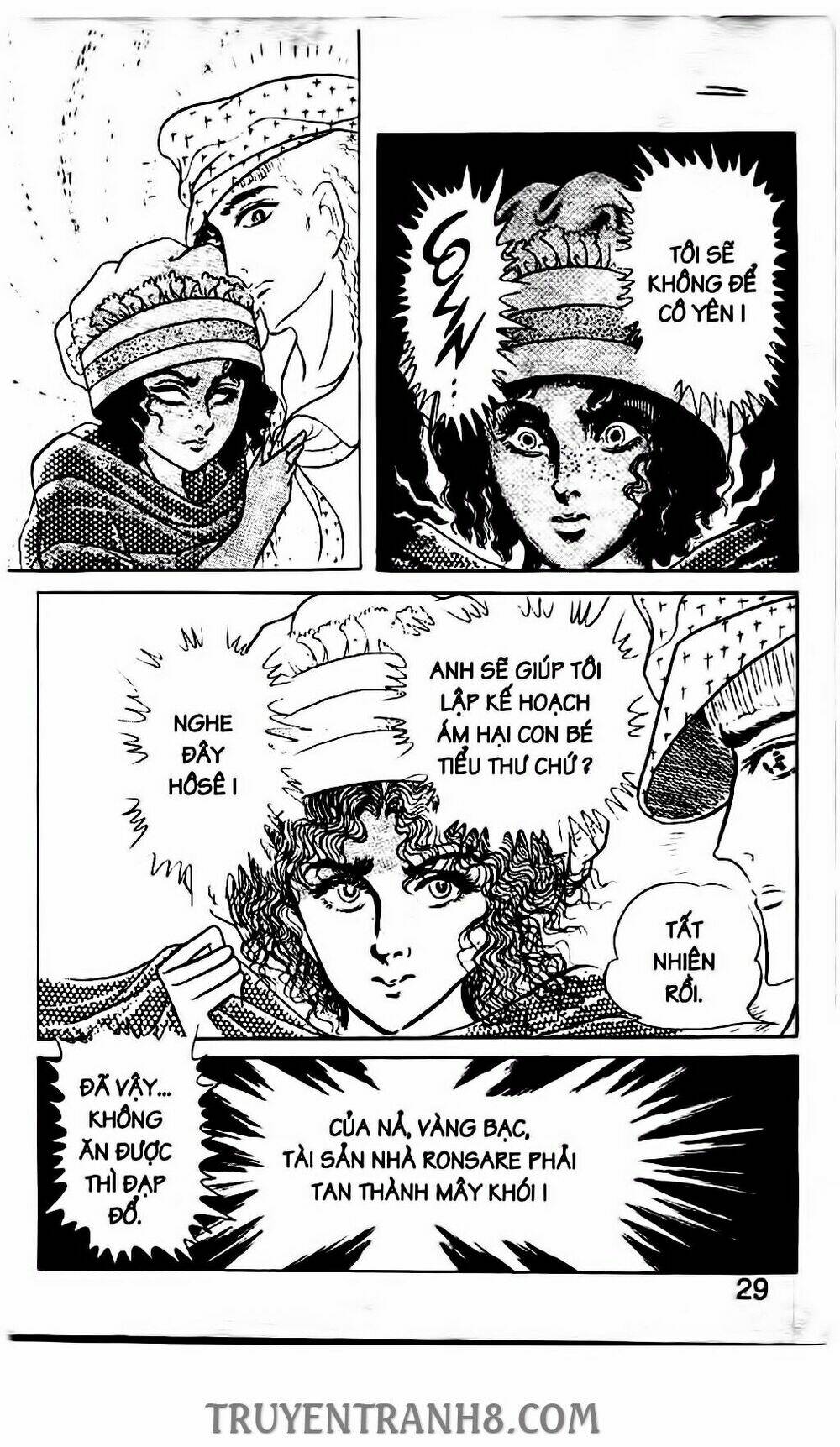 The Count s Daughter: Chapter 81