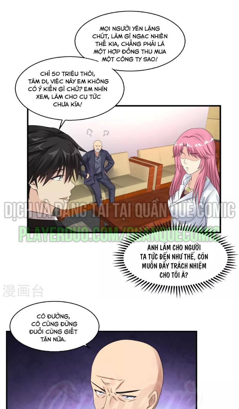 Tuyệt Phẩm Y Thánh: Chapter 39