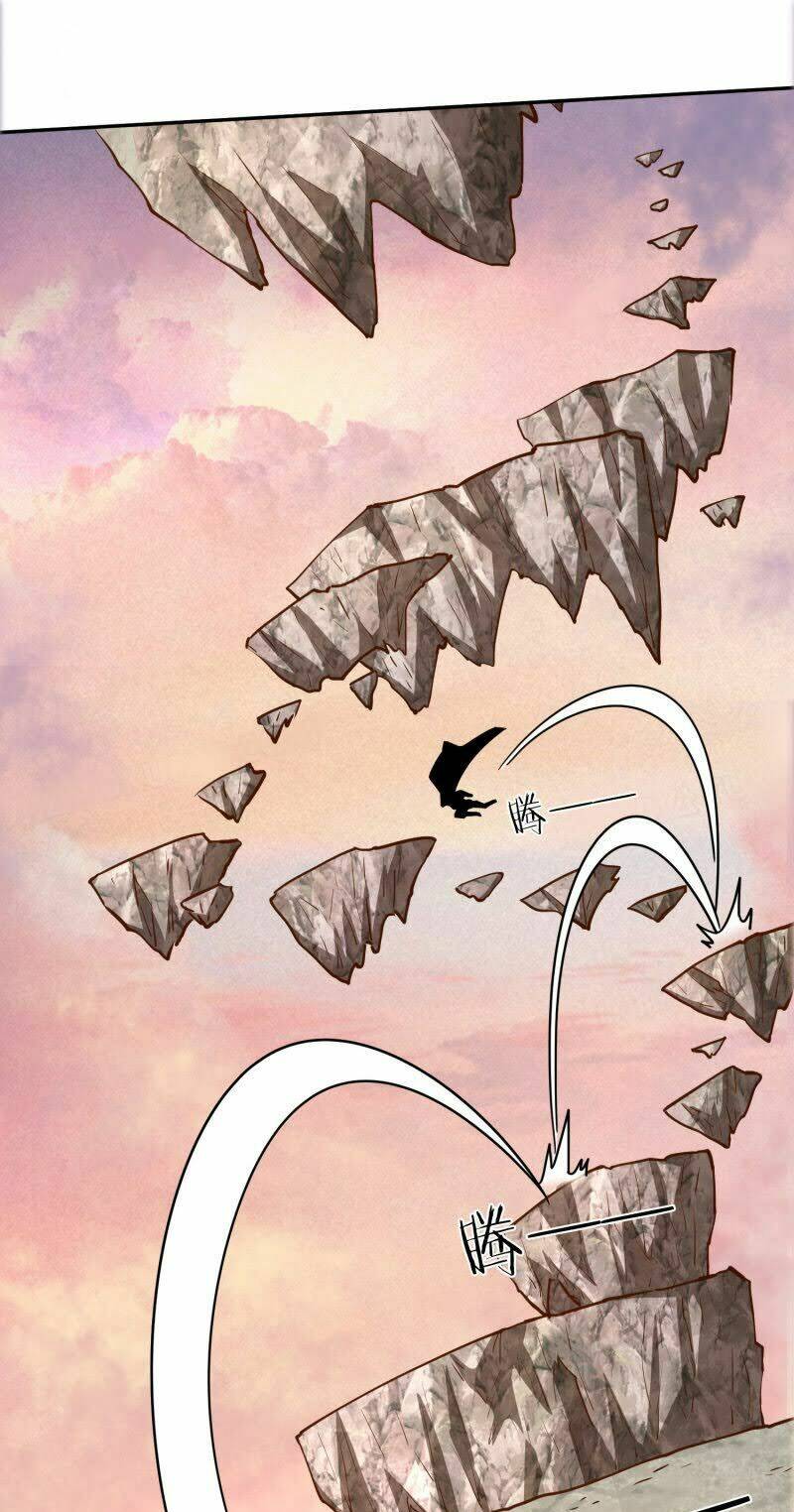 Võ Linh Kiếm Tôn: Chapter 115