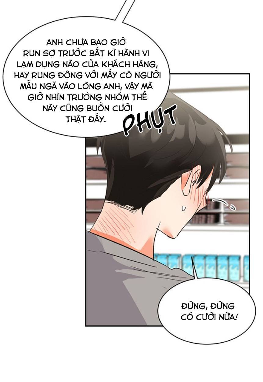 Nụ Hôn Của Giác Quan Thứ Sáu: Chapter 29
