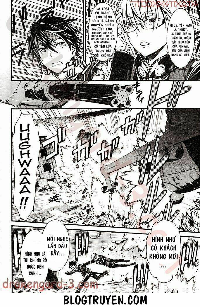 Kimi Shi Ni Tamou Koto Nakare: Chapter 4