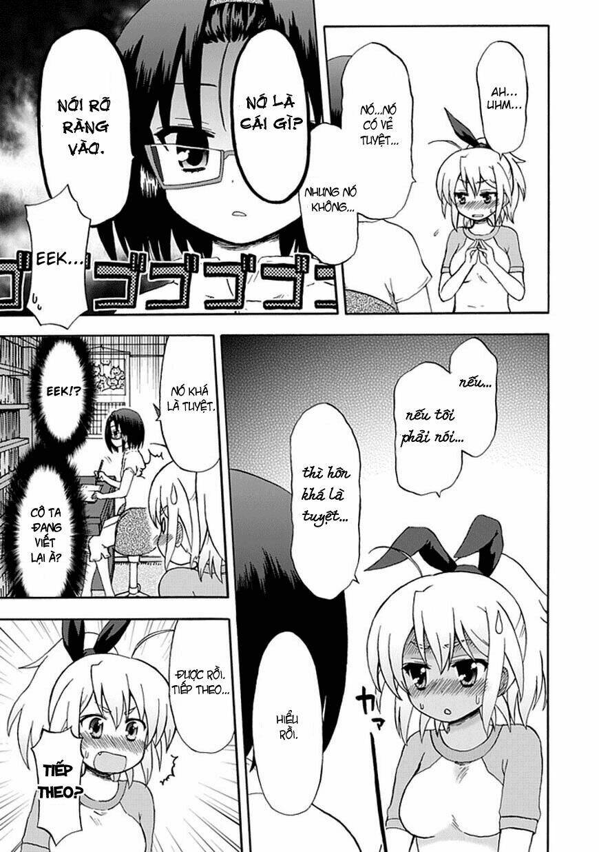 Fujimura-Kun Meitsu: Chapter 45