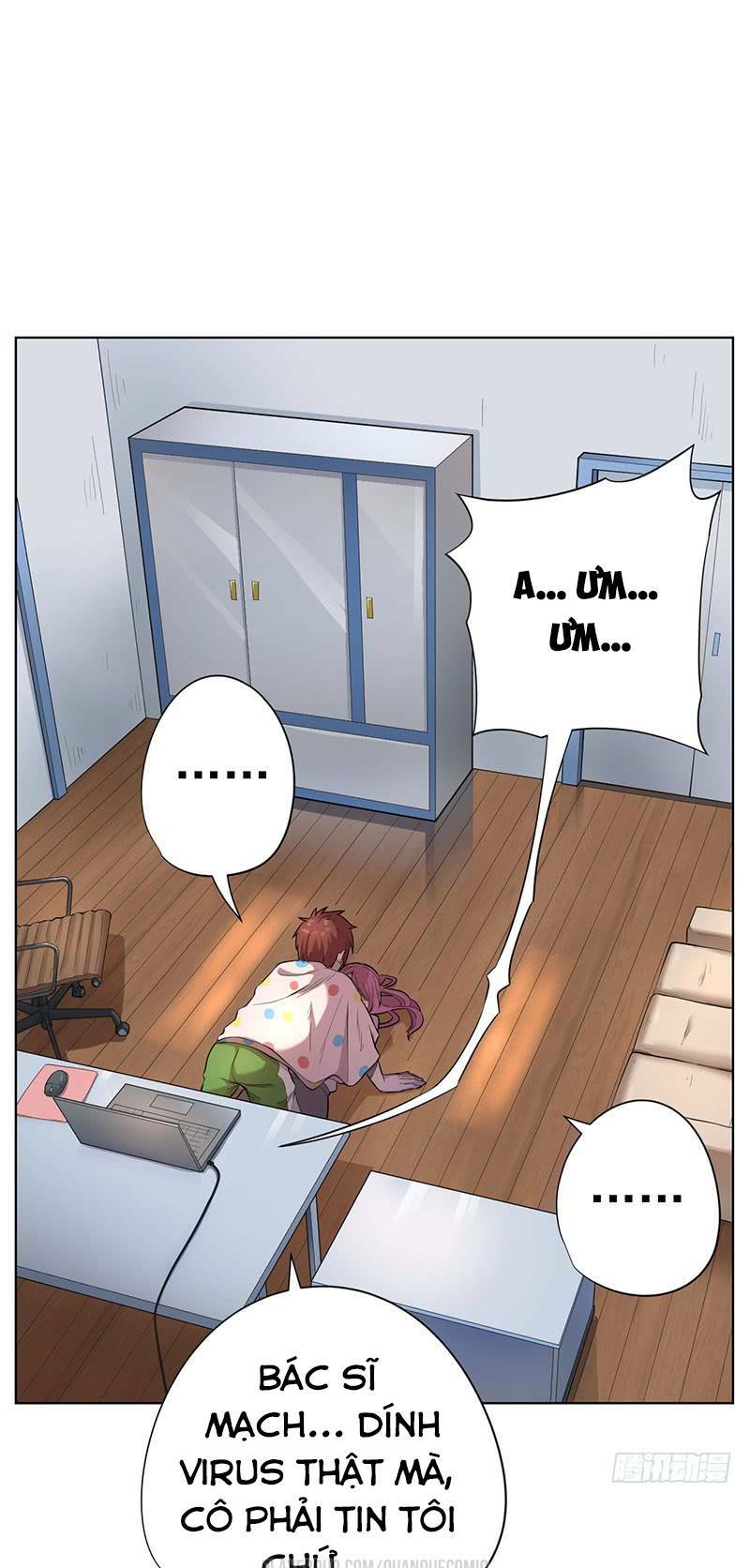 Vương Bài Thần Y: Chapter 4