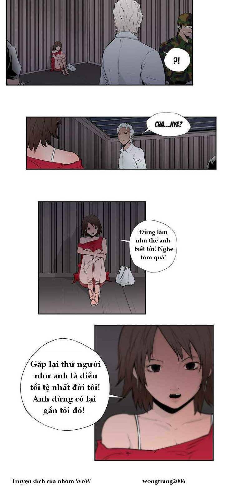 Vũ Hội Trong Chiếc Hộp (Banquet Box): Chapter 1