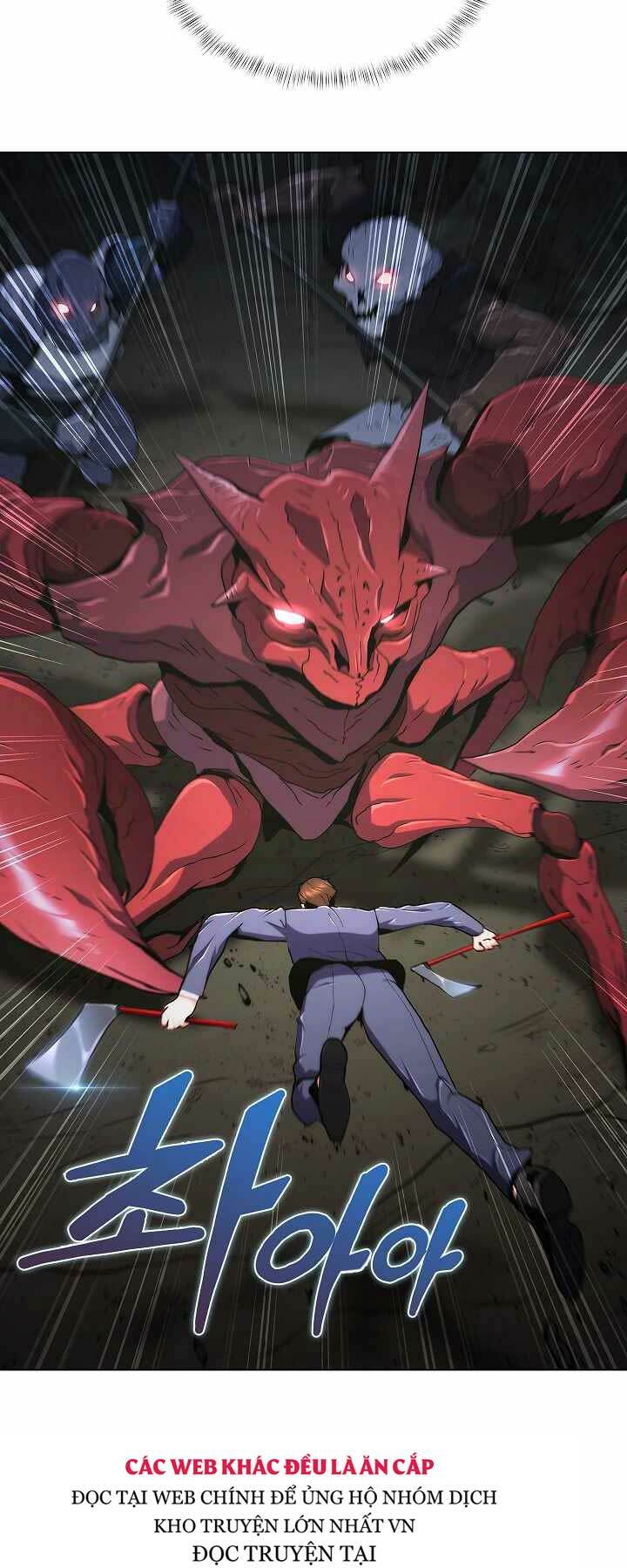 Kẻ Phát Hoạ Ấn Chú: Chapter 2