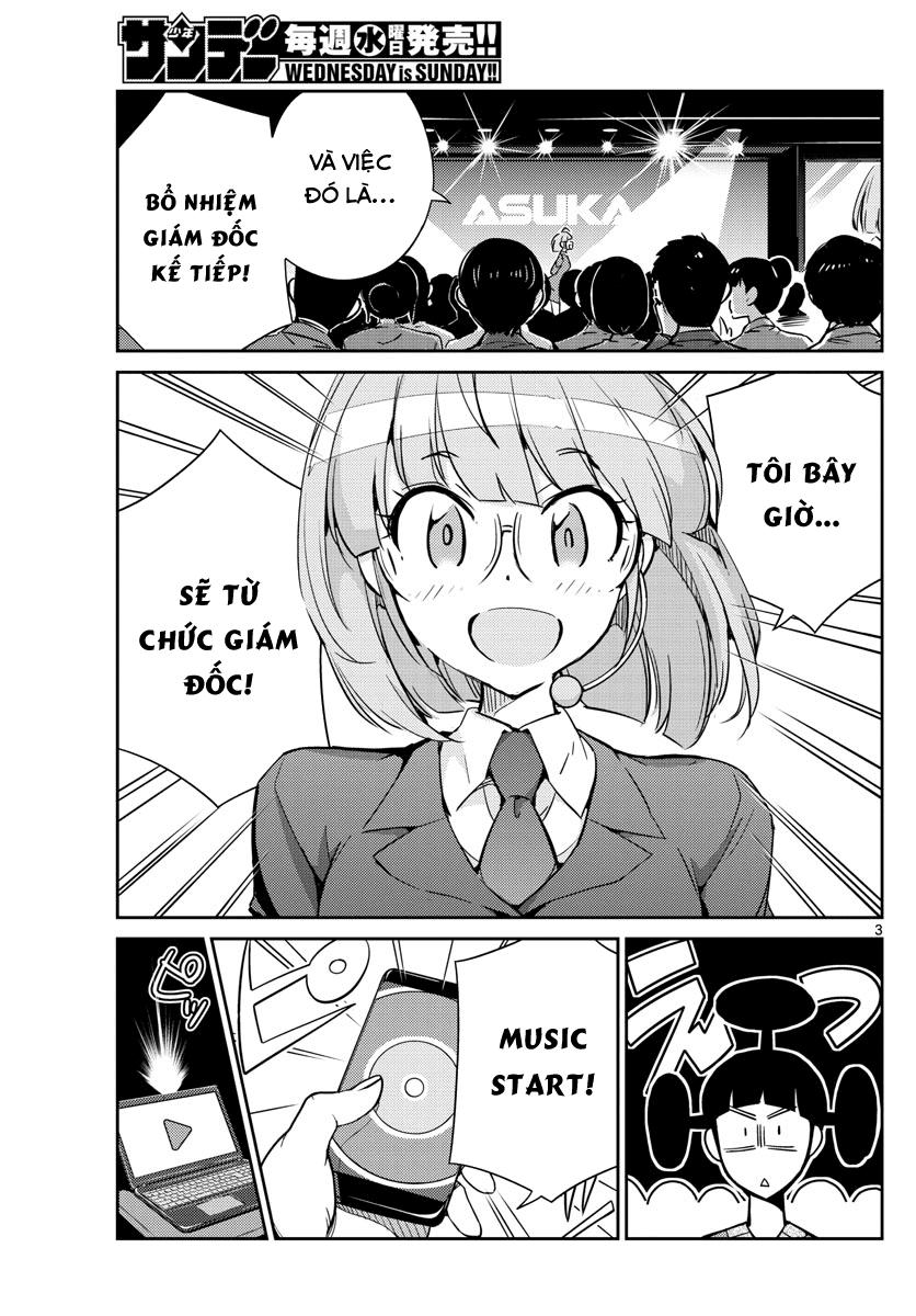 King Of Idols: Chapter 46