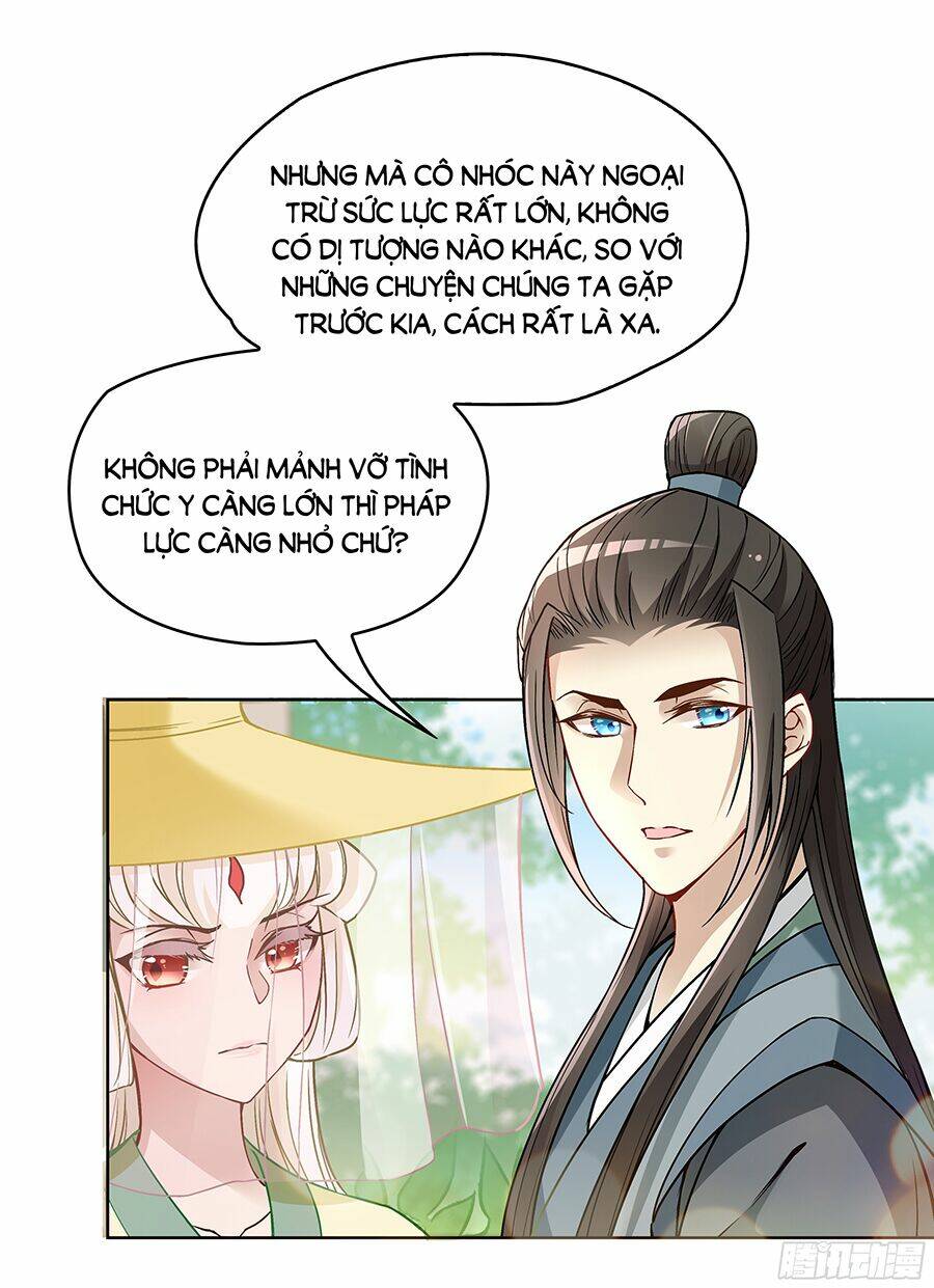 Vương Phi Thật Uy Vũ: Chapter 35.2