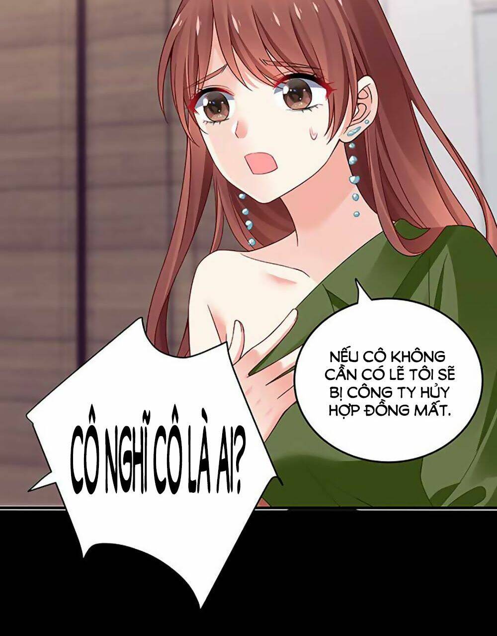 Bạn Trai 1/4 Của Tôi: Chapter 45