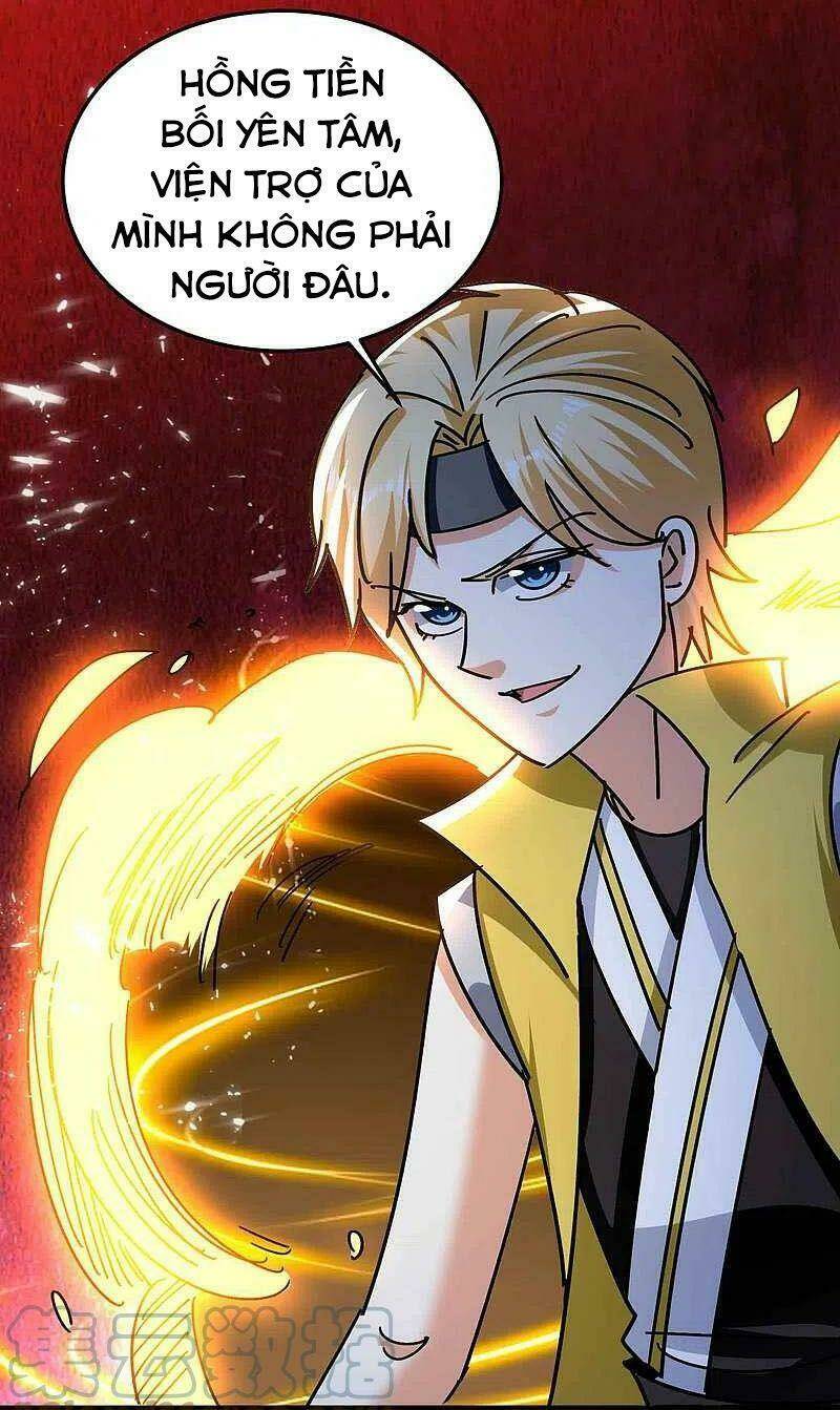 Vạn Giới Tiên Vương: Chapter 191