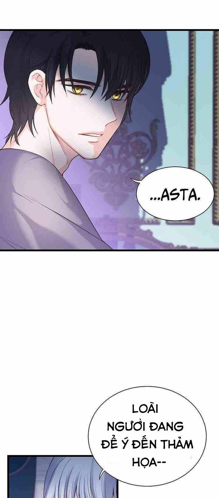 Nhân Vật Phản Diện Yêu Cầu Tôi Yêu Chàng: Chapter 37