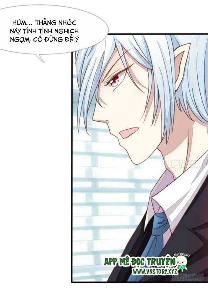 Nam Thần Ma Cà Rồng: Sủng Nhược Tiểu Lãn Thê: Chapter 15