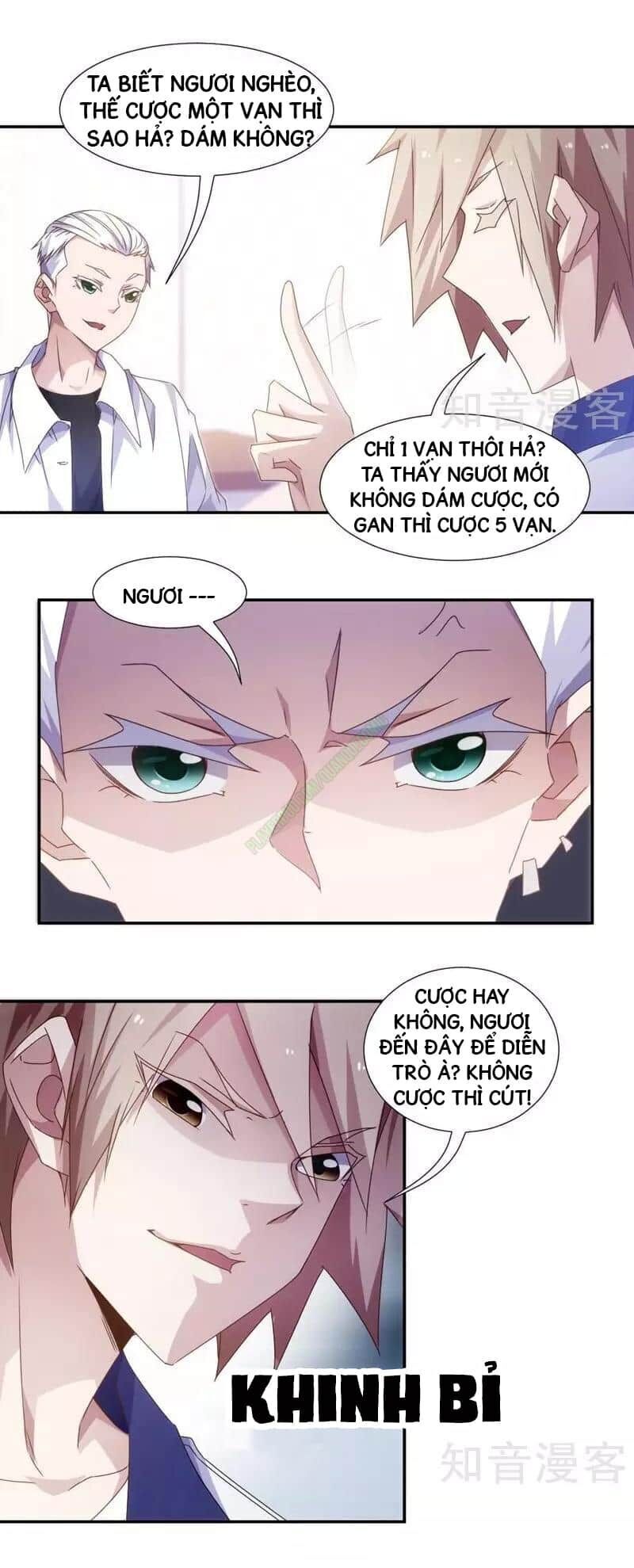 Siêu Cấp Thần Y Hệ Thống: Chapter 28