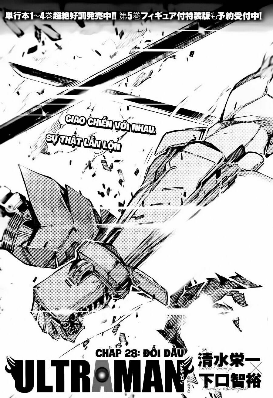 Ánh Sáng Vĩ Đại: Chapter 28