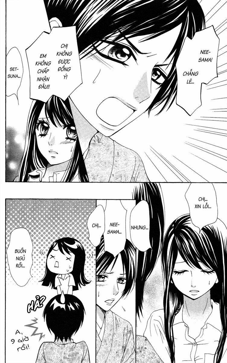 Cô dâu tiểu thư - Ojousama wa Oyomesama: Chapter 16