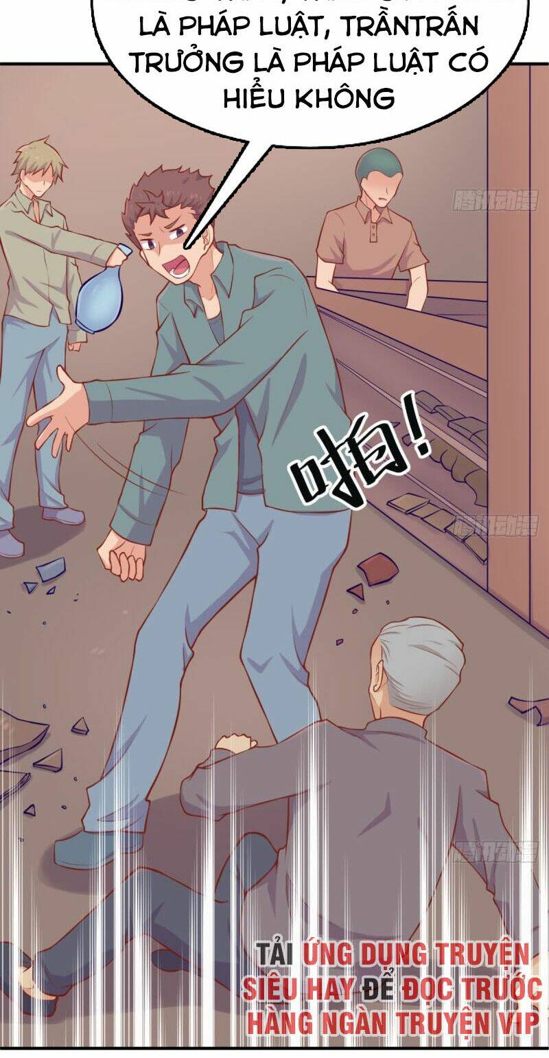 Bác Sĩ Riêng Của Nữ Thần: Chapter 103