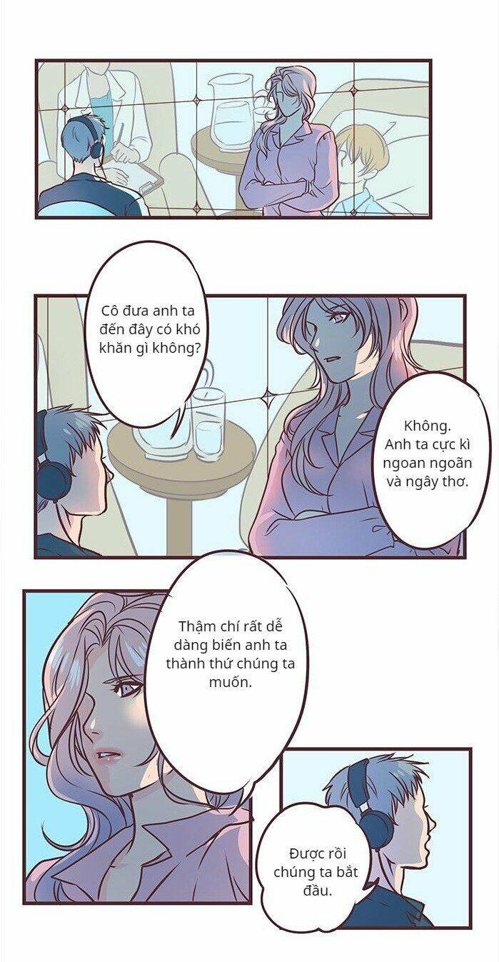 Chàng Trai Từ Quả Trứng: Chapter 30