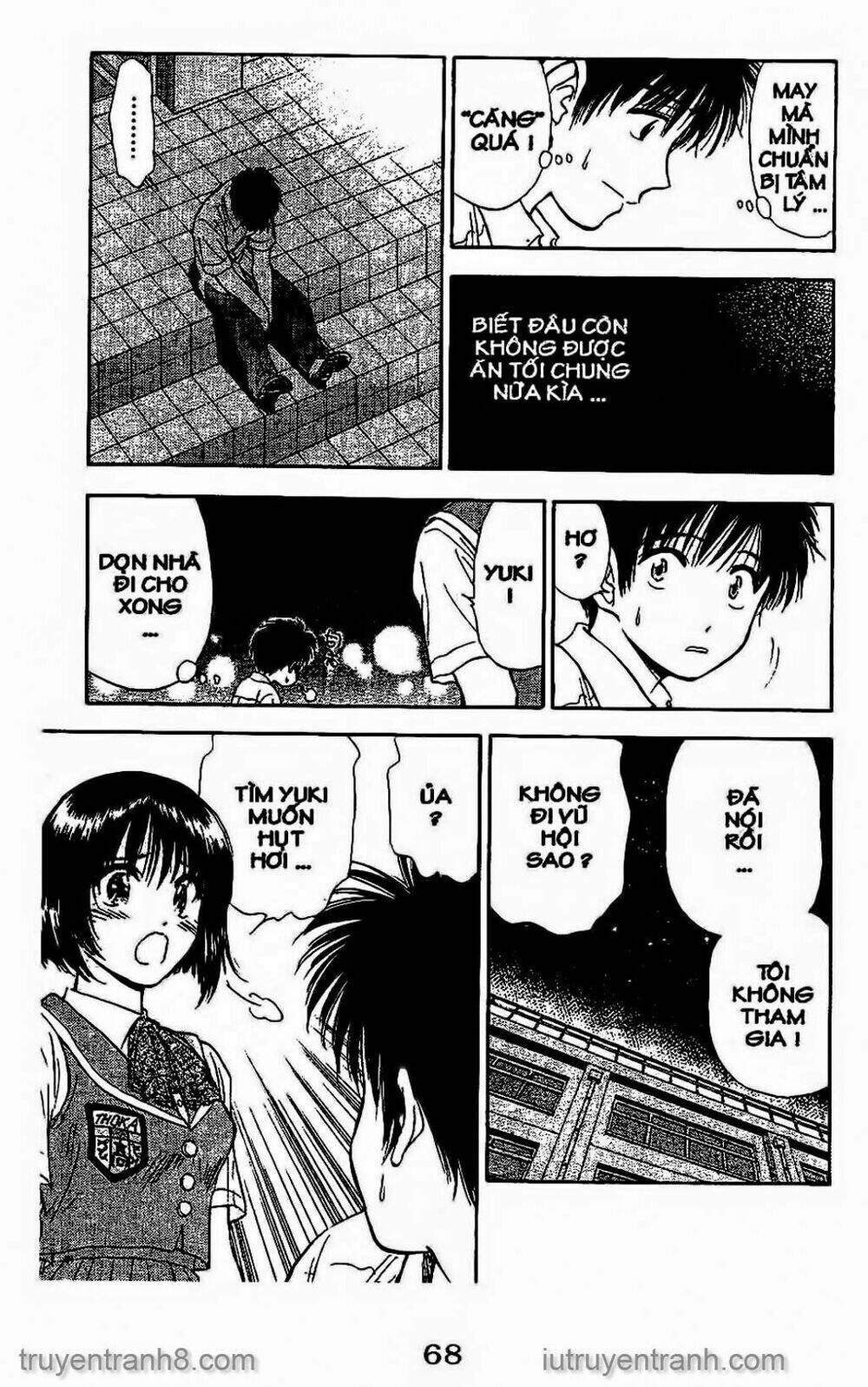 Saladdays: Chapter 100