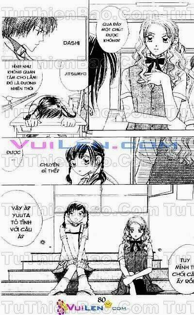 1/4 Tình Yêu: Chapter 4