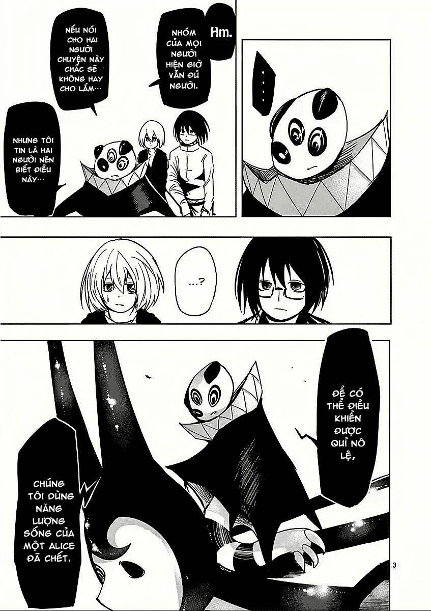 Thế Giới Quỷ: Chapter 44