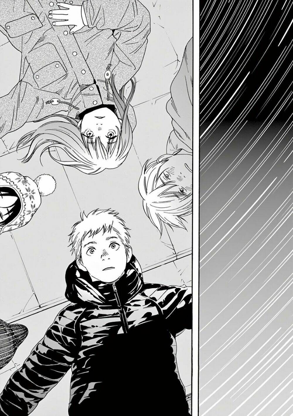 Neko No Otera No Chion-San: Chapter 57