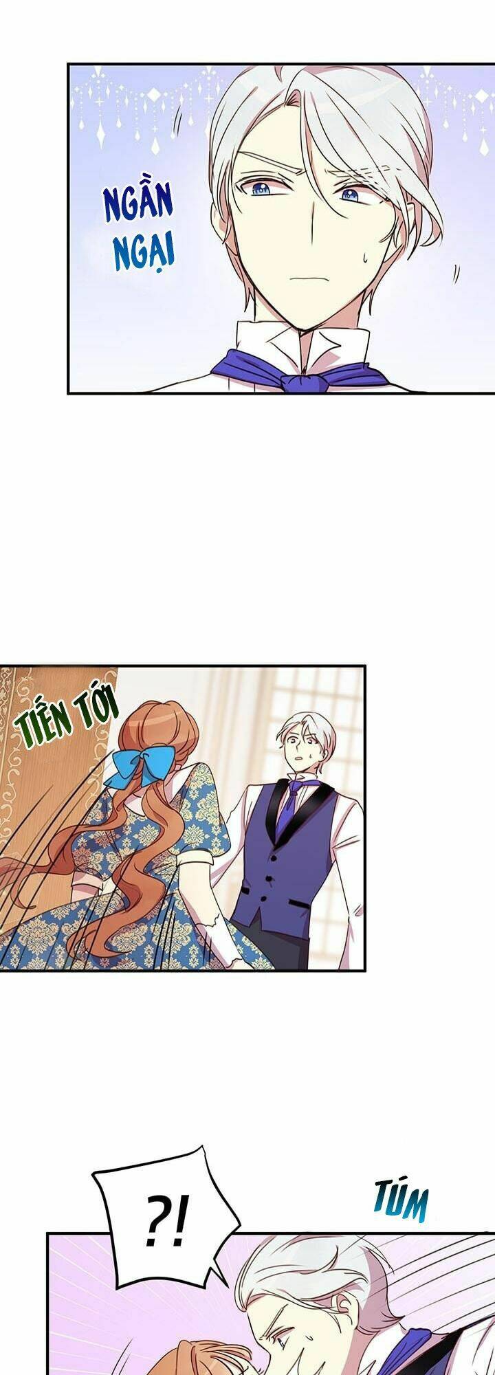 Công Tước, Loạn Vừa Thôi!: Chapter 25.7