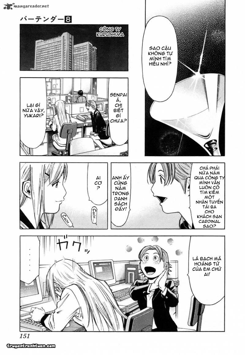 Bartender - Người Pha Chế Rượu: Chapter 62