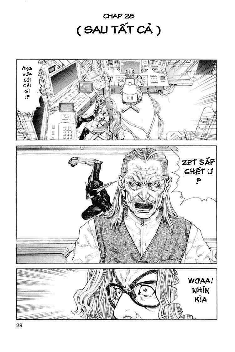 Zetman: Chapter 28