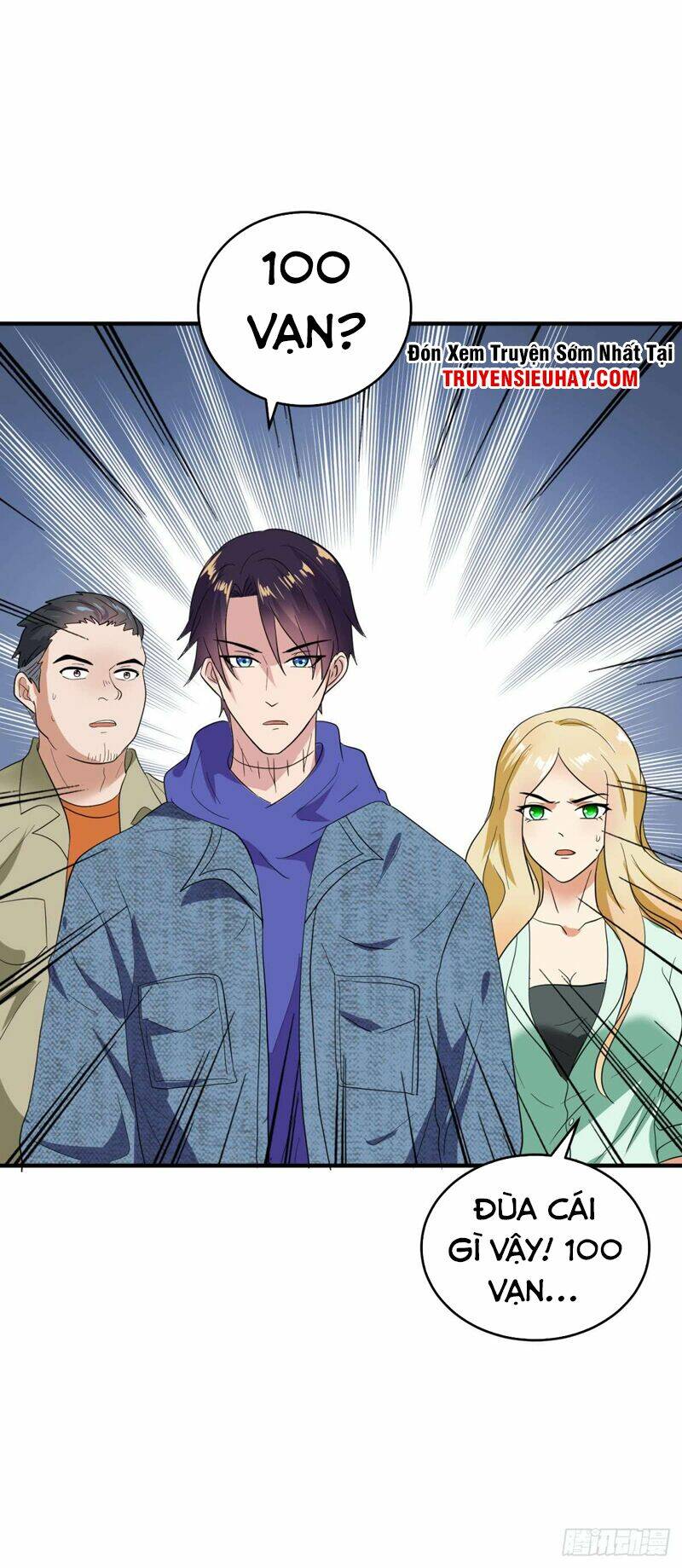 Đại Gia Livestream Vạn Giới: Chapter 15