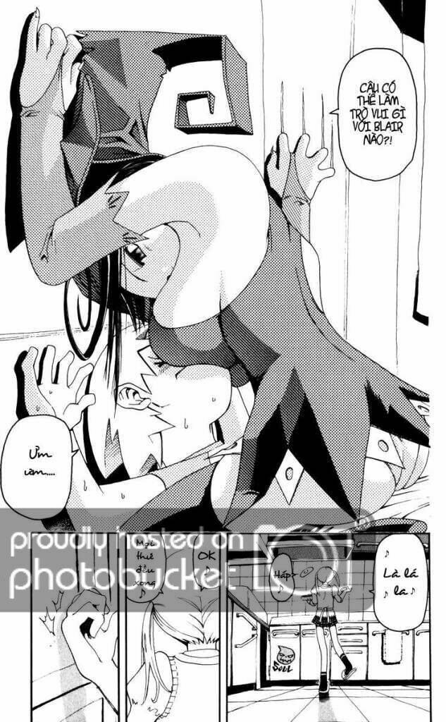 Soul Eater: Chapter 1