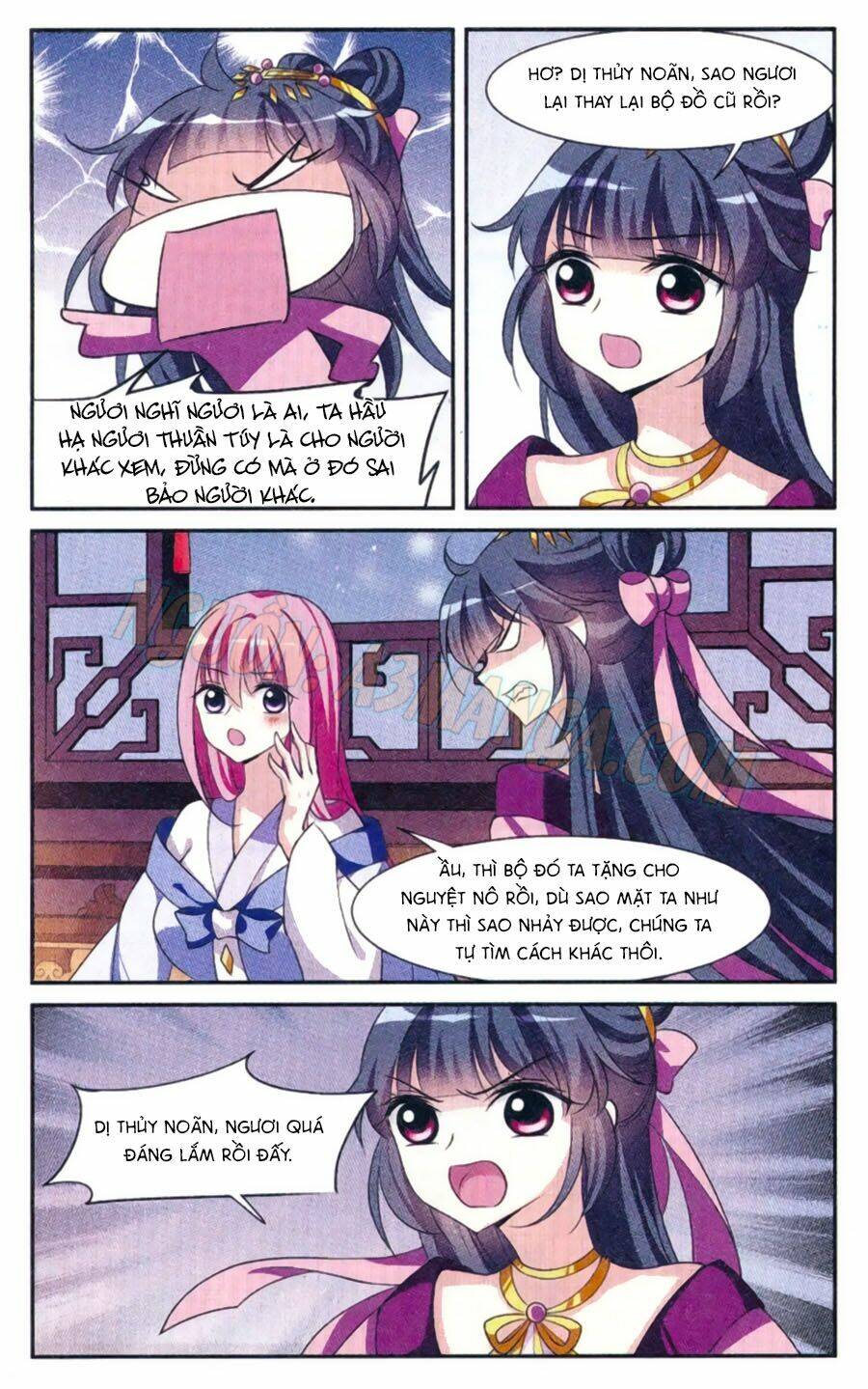 Toàn Cơ Từ: Chapter 10.1