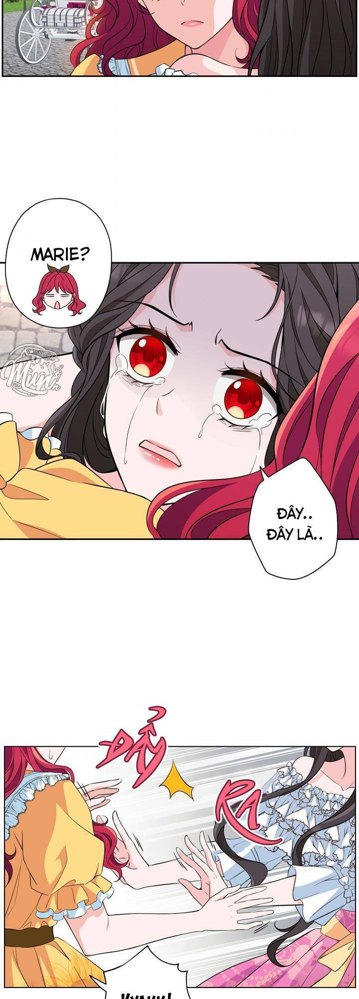 Gửi Đến Người Bạn Của Tôi: Chapter 1