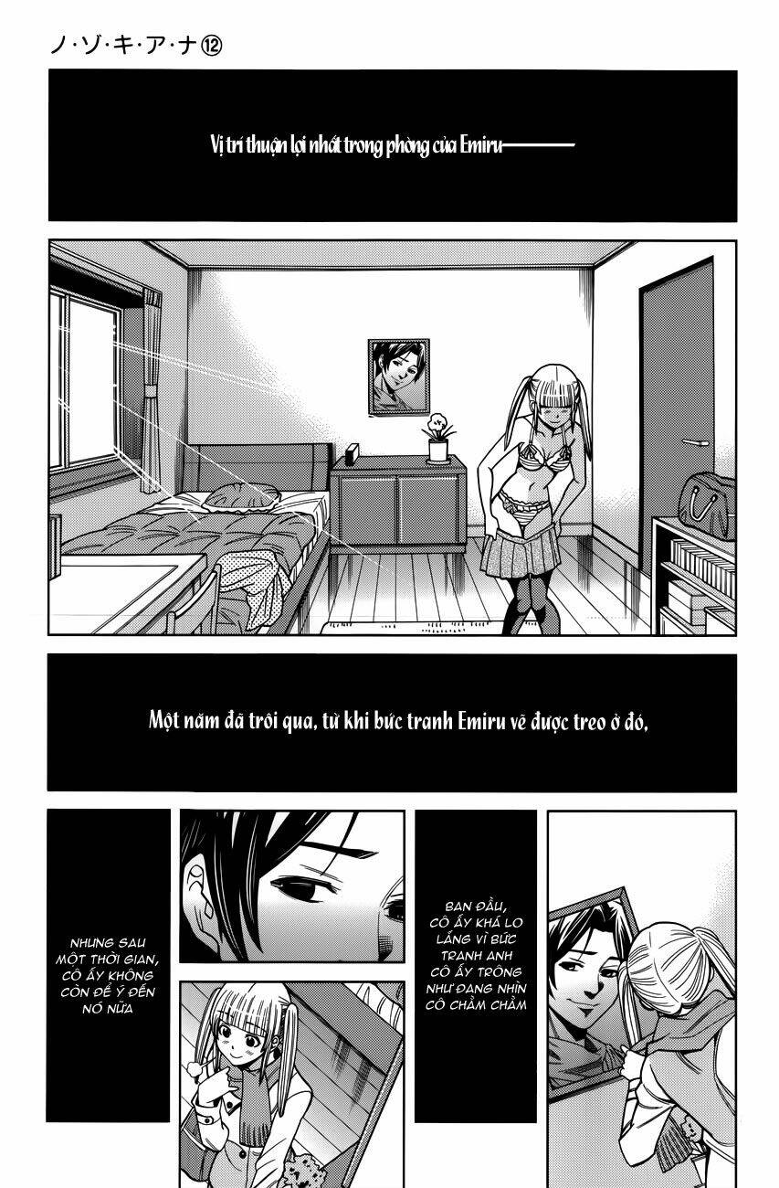 Nozoki Ana: Chapter 102