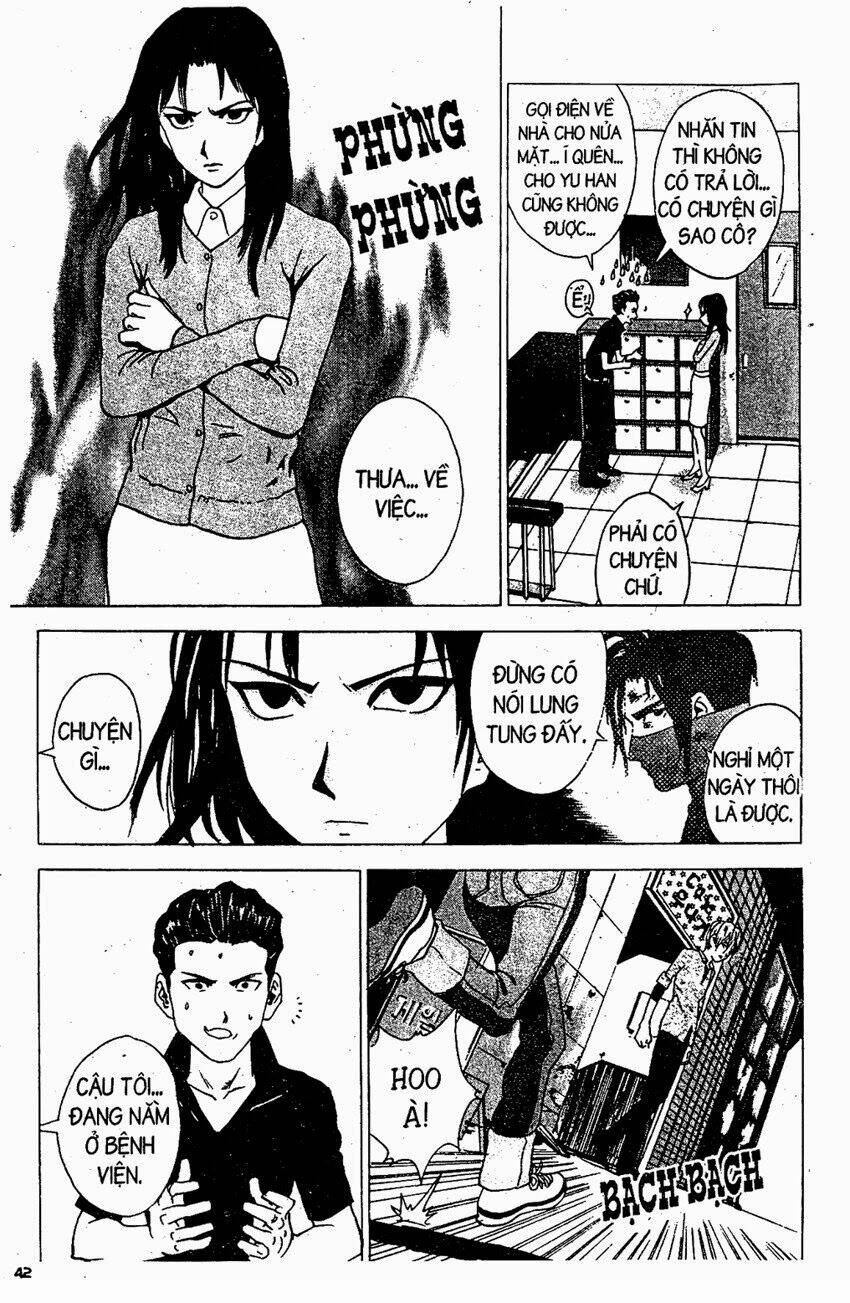 Ai Hơn Ai: Chapter 107