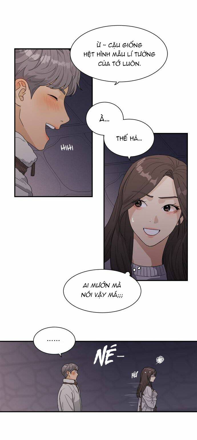 Phải Lòng Oan Gia: Chapter 8