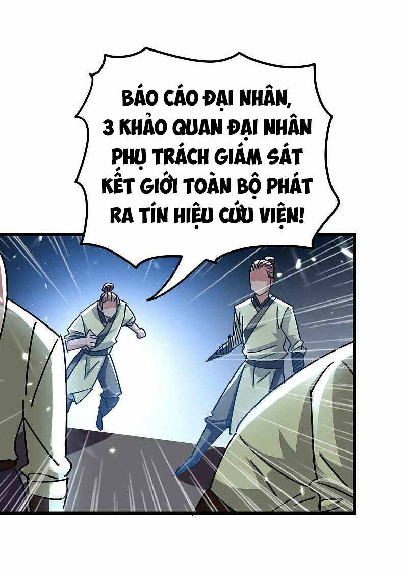 Kết Hôn Không Dễ: Chapter 144