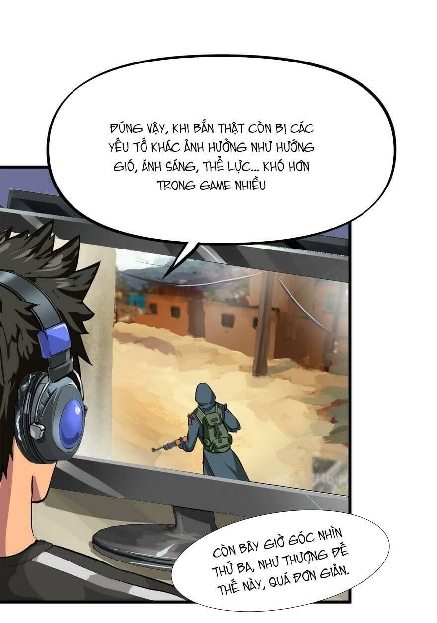 Vua Sinh Tồn: Chapter 26