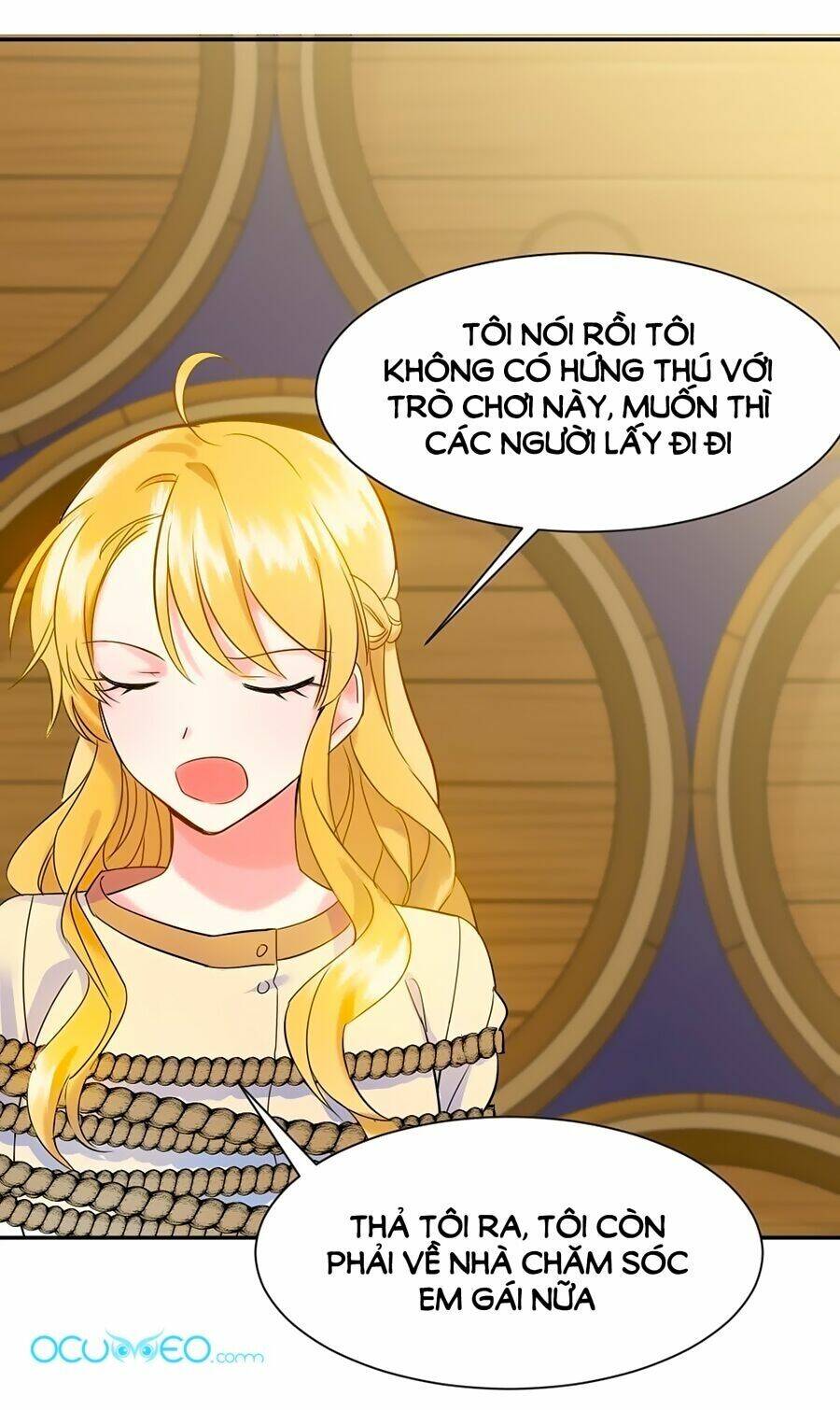 Trời Sinh Một Cặp? Tôi Cự Tuyệt!: Chapter 1