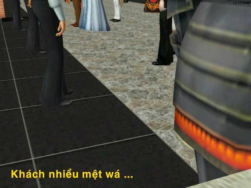 Truyện Sims - Earl Story: Chapter 25